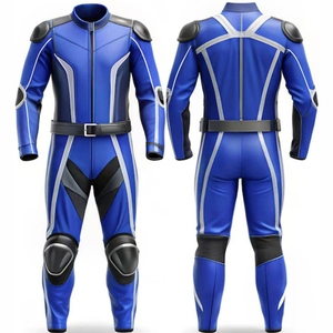 Chaqueta de motocicleta de calidad superior para hombre, precio barato exigible, traje de carreras para hombre, Suite de motocicleta cómoda - Product Image 2