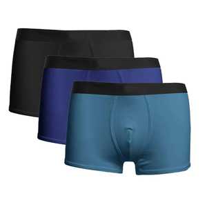 2025 New Factory Popular <b>Men</b> Underwear Plus Size Fitness Spandex / Cotton <b>Men's</b> Briefs & <b>Boxers</b> Shorts Custom Made <b>Men</b> Underwear - Product Image 3