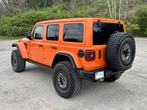 Jeep Wrangler Rubicon 392 Final Edition 2025 en Perfecto Estado - Product Image 4