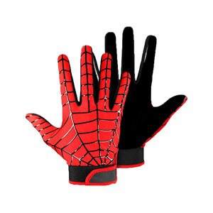 ถุงมือรับปาล์มเหนียวสุดๆถุงมือฝึกมืออาชีพผลิตจากปากีสถาน - Product Image 6