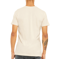 Bella Canvas 3001C T-shirt unisexe en jersey pour homme