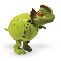 Sbabam venta al por mayor niños nuevo diseño mágico dinosaurio huevo transformado juguetes plástico dinosaurio deformación juguetes para niños regalo