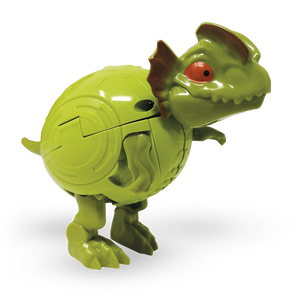 Sbabam venta al por mayor niños nuevo diseño mágico dinosaurio huevo transformado juguetes plástico dinosaurio deformación juguetes para niños regalo - Product Image 4