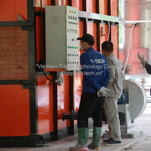 เตาเผาขยะโรงพยาบาลใช้ทำงานด้วยตัวเองเตาเผาขยะในโรงพยาบาลกำจัดขยะพิษและสารตกค้างจากโรงพยาบาล - Product Image 2