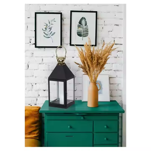 Lanternes à prix abordable Bougeoirs décoratifs avec des lanternes de la meilleure qualité pour les mariages, les festivals et l'accueil chaleureux des invités - Product Image 1