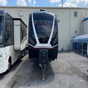รถบ้าน Cruiser RV Stryker 2613 ปี 2022 สภาพดี ใช้งานน้อย - Product Image 1