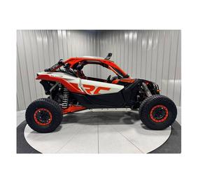 NUEVA OFERTA PARA 2026: Can-Am Maverick X3 X RC Turbo RR UTV PARA ADULTOS - Product Image 1