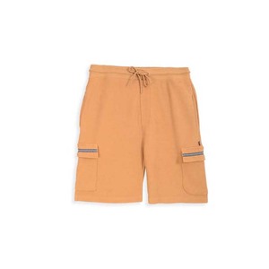 Short à double poche en coton respirant et à double poche pour homme Vêtements de sport de couleur unie pour homme - Product Image 6