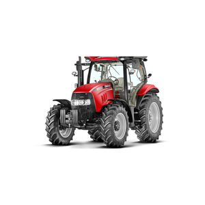 Tractor Case IH Maxxum 125 disponible para exportar a distribuidores globales de maquinaria agrícola - Product Image 1