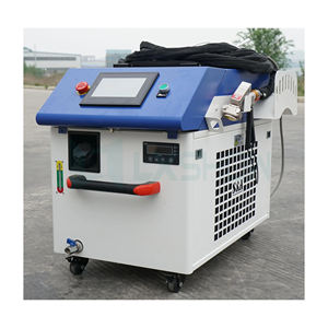 Machine de nettoyage de fibre Lase bon marché avec élimination de la rouille au laser en stock - Product Image 3