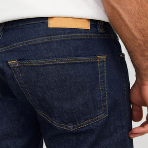 Men's and <b>Women</b> Slim Fit <b>Stretch</b> Comfortable Everyday Casual Pants Fashionable Wholesale Loose Denim <b>Jeans</b> Wide Leg Plus Size - Product Image 6