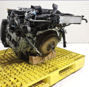 Motor Turbo JDM Subaru Legacy GT EJ255 USADO 2010-2012, 2.5L GT BM9 BR9 EJ25 OEM AVCS - Product Image 2