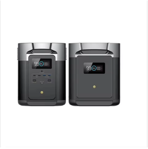 High Quality SALES OF DELTA2MAX Power Station with Smart Extra Battery Expand Capacity from 2048Wh to 4096Wh <b>Solar</b> <b>Generator</b> - Product Image 2