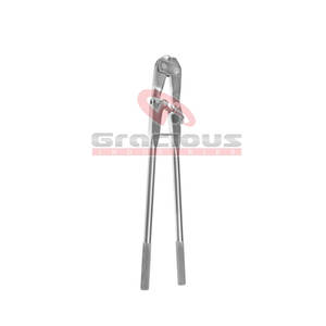 Fabricant pakistanais GRACIOUS INDUSTRIES Coupe-épingle à os manuel en acier inoxydable Réutilisable Qualité A+ Instruments chirurgicaux - Product Image 6