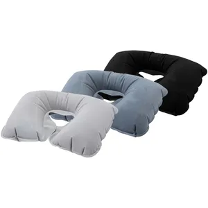 Almohada Inflable Personalizada para Viajeros, para Comodidad en Movimiento - Product Image 4
