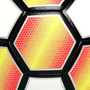 ลูกฟุตบอลเย็บมือทำจากวัสดุใหม่วัสดุ PU โลโก้ปรับแต่งได้สำหรับใช้ในกีฬา - Product Image 6