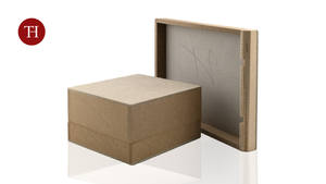 Boîte en MDF avec loquet Rectangle Vente chaude Cadeaux et artisanat Boîtes en bois Signes muraux fabriqués en Inde - Product Image 3