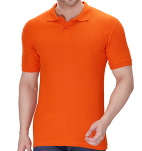 Factory Price <b>Mens</b> 100% Polyester <b>Polo</b> T Shirt High Elasticity Slim Fit Training Gym Wear Odor Resistant Fast Dry Male Top - Product Image 1