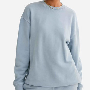 Prix de gros d'usine Sweat-shirt de vêtements pour hommes Bas quantité minimale de commande Meilleur prix Sweat-shirt de broderie pour hommes - Product Image 3