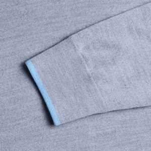 เสื้อฮู้ดกอล์ฟนูนของผู้ชายเสื้อสวมหัวพิมพ์โลโก้แบบกำหนดเองเนื้อผ้ายืดน้ำหนักเบาเนื้อ3D สำหรับกีฬากลางแจ้ง - Product Image 3