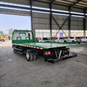 รถบรรทุกขนาดเล็ก Isuzu 4.2 มินิ 6 ล้อ ดีเซล รถยกฉุกเฉิน พร้อมส่ง - Product Image 4