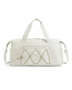 Sac de voyage de sport étanche de grande capacité avec fermeture de couverture pour hommes femmes dames fourre-tout de gymnastique pour les sports de camping week-end - Product Image 6