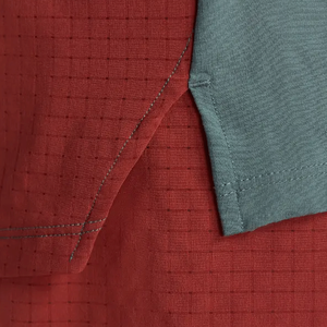 เสื้อกล้ามผู้ชายทรงโอเวอร์ไซส์ผ้าถักระบายอากาศได้ดีดีไซน์ล่าสุด - Product Image 6