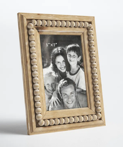 กรอบรูปแบบฝังทำด้วยมือทำจากไม้กรอบตกแต่งแบบชนบทและทนทานสำหรับบ้านและของขวัญขนาดต่างๆสามารถปรับแต่งได้ - Product Image 1