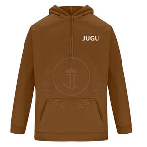 Sudaderas con Capucha Holgadas de Invierno con Logotipo Personalizado Más Vendidas a Bajo Precio, Tacto Suave, 100% Algodón de Felpa, Personalizadas al por Mayor - Product Image 1