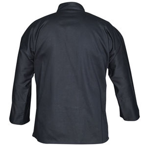 Vente en gros de kimono de jiu jitsu personnalisé Matériel de conception Costumes de karaté Uniformes d'entraînement d'arts martiaux Costumes de karaté à vendre - Product Image 3