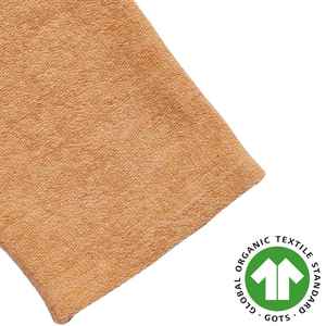 Sudadera con capucha de algodón orgánico para mujer: forro polar de peso pesado ecológico para ropa acogedora para clima frío - Product Image 3