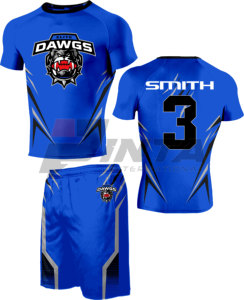 Uniforme de Fútbol Americano Personalizado de Primera Calidad, Uniforme de Fútbol Americano en Venta - Product Image 4