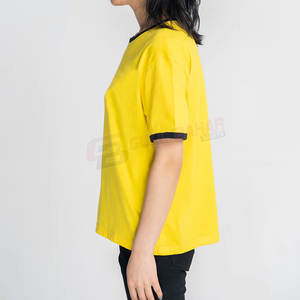 Nuevo diseño, la mejor calidad, camisetas para mujer, bajo MOQ, camisetas para mujer hechas en Pakistán, camisetas para mujer - Product Image 3