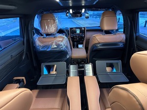 Nueva minifurgoneta de lujo Yota Alphard a la venta - Product Image 5