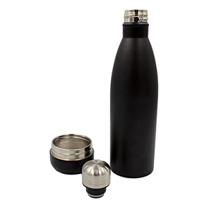 Double Wall Thermal <b>Bottle</b> Stainless Steel <b>Thermos</b> 500ml - Assorted Colors - Product Image 3