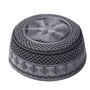 Best Arrival REVIBE INDUSTRY Modest <b>Hats</b> for <b>Men</b> Elegant Look Casual Comfortable Fit Breathable Four Seasons 100% Cotton - Product Image 1