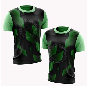 เสื้อยืดคอตตอนเจอร์ซีย์ทรงคลาสสิก เนื้อผ้าน้ำหนักเบา สัมผัสนุ่ม เหมาะสำหรับใส่ในฤดูร้อน ใช้ในชีวิตประจำวัน และสวมใส่สบาย - Product Image 4