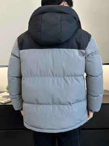 Nouveau blouson d'aviateur Oem personnalisé blouson d'aviateur décontracté pour hommes blousons d'aviateur pour hommes fabriqués dans le meilleur matériel - Product Image 6