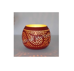 Vintage Premium Classic Look Mini T-Light Votive Holder Fancy Modern Style Decorativo Estilo indio T-Light Votive para Navidad - Product Image 1