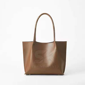 Sac fourre-tout en cuir de haute qualité personnalisé, imperméable, vente en ligne, prix bas, sac fourre-tout en cuir très vendu - Product Image 3