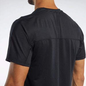 Camiseta de talla grande informal de verano con bordado de pantalla de seda con estampado de hombros caídos y ajuste holgado de algodón de lujo de nuevo diseño personalizado - Product Image 4