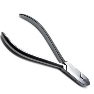 Pinza Ortodontica Perno Linguale E Legatura Taglierina Filo Rigido TC