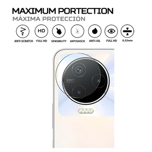 ฟิล์มกันรอยหน้าจอ ANTISHOCK สำหรับเลนส์มือถืออินฟินิกซ์ โน้ต 12 2023 - Product Image 2