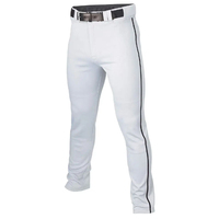 Pantalones de Béisbol Transpirables de Talla Grande para Hombre, Nuevo Estilo, Logotipo Personalizado de Alta Calidad, Secado Rápido, Antibacterianos, Venta al Por Mayor