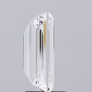 Baguette 3.08ct เพชร VVS2/เพชรหลวมเติบโตในห้องปฏิบัติการสีขาว - Product Image 4