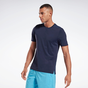 Camiseta de talla grande informal de verano con bordado de pantalla de seda con estampado de hombros caídos y ajuste holgado de algodón de lujo de nuevo diseño personalizado - Product Image 1