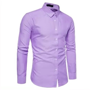 เสื้อเชิ๊ตผู้ชายระบายอากาศได้ดีดีไซน์ใหม่เสื้อแนวสตรีทเสื้อผ้าสวมใส่สบายชุดเดรสสีตามสั่ง - Product Image 5