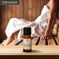 Aromatika Aceite Esencial de Cedro 100% Puro 10ml, Aromaterapia Natural, Compuesto de Aceite de Cupressus Funebris, Destilado al Vapor, Aroma Amaderado