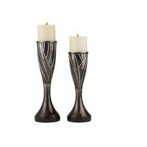 Home Decorating Votive Holder Handmade Metal Classic Style Easter Celebration Customizable Sizes & Designs - Product Image 2