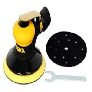 เครื่องขัดกระดาษทรายสูญญากาศตรงกลาง150มม. ขนาด5มม. 650CV MIRKA ROS - Product Image 2